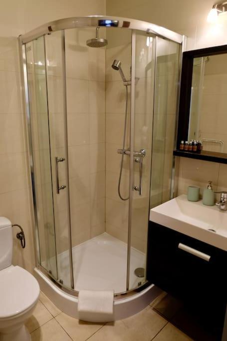 Dominican Square By Hashtag Apartments คราคูฟ ภายนอก รูปภาพ
