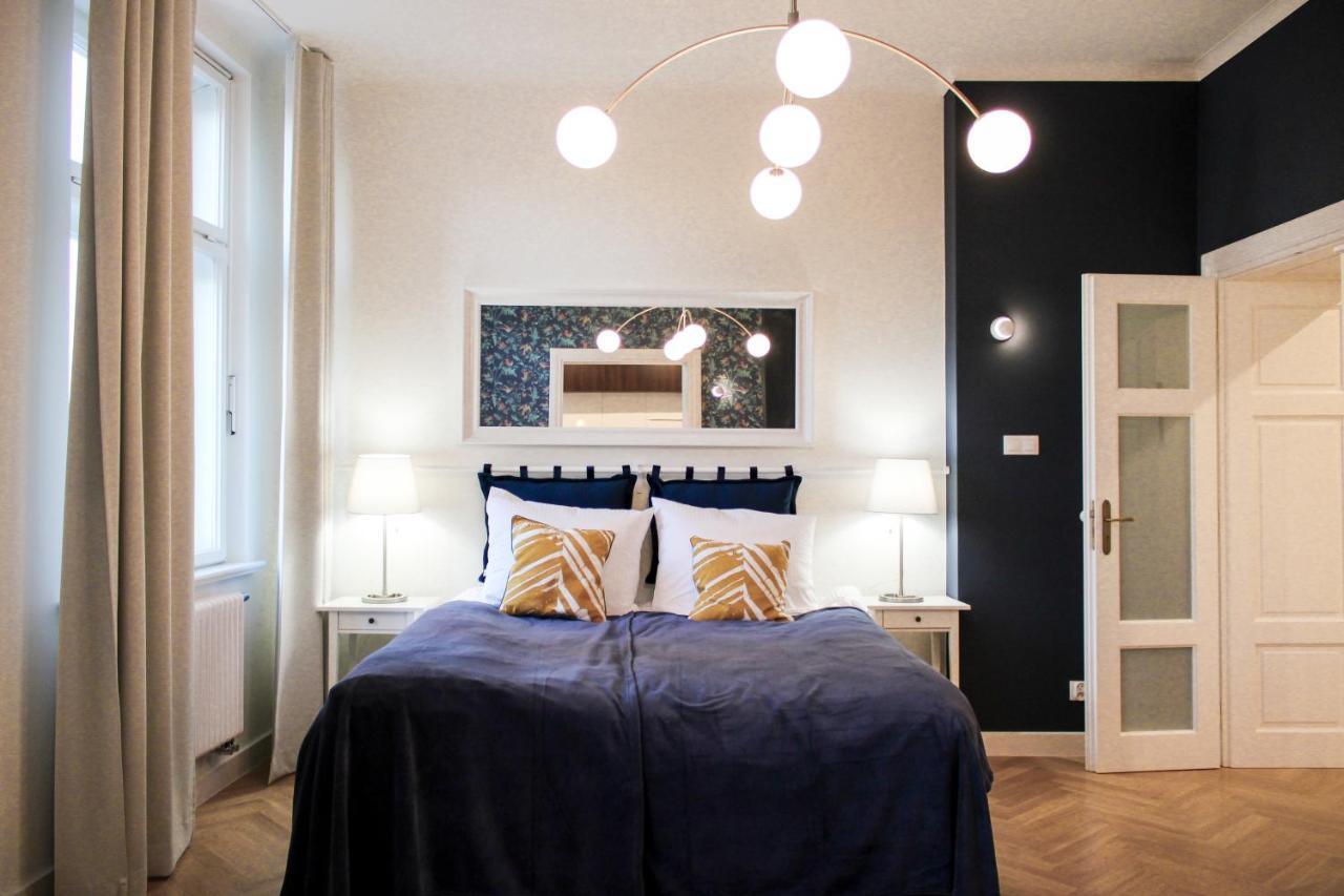 Dominican Square By Hashtag Apartments คราคูฟ ภายนอก รูปภาพ