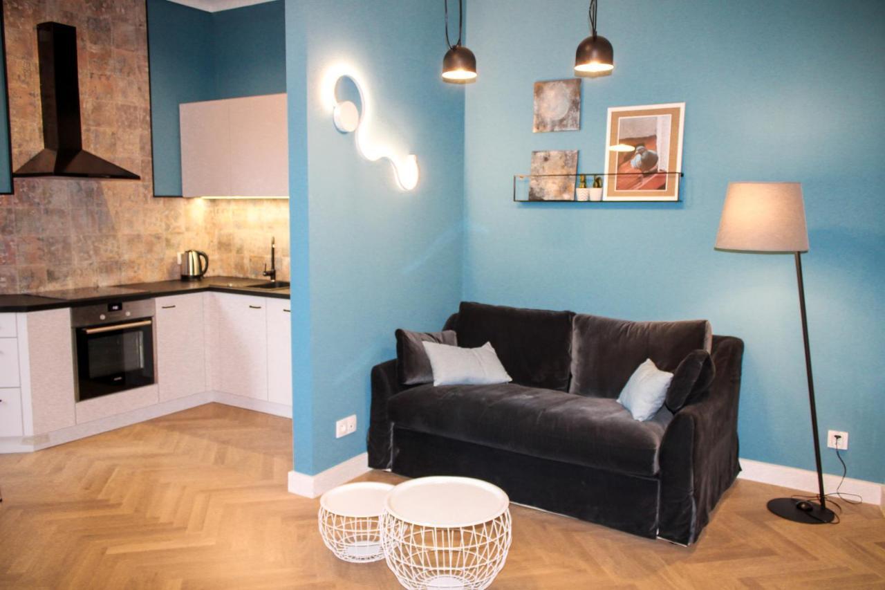 Dominican Square By Hashtag Apartments คราคูฟ ภายนอก รูปภาพ